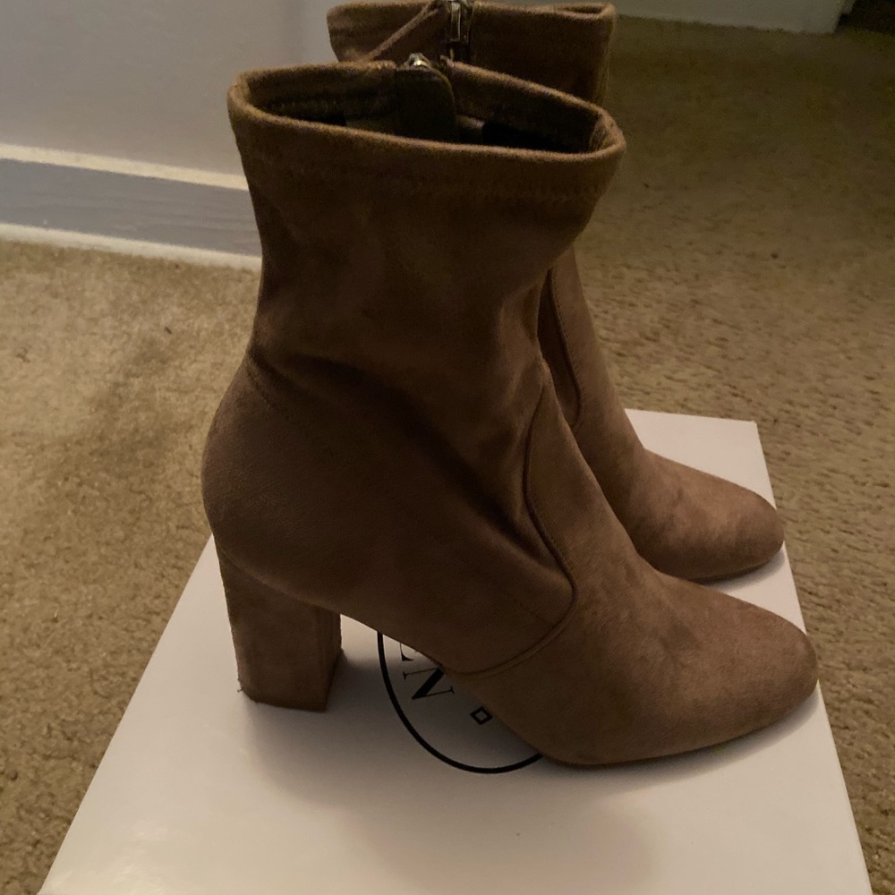 Steve Madden booties
